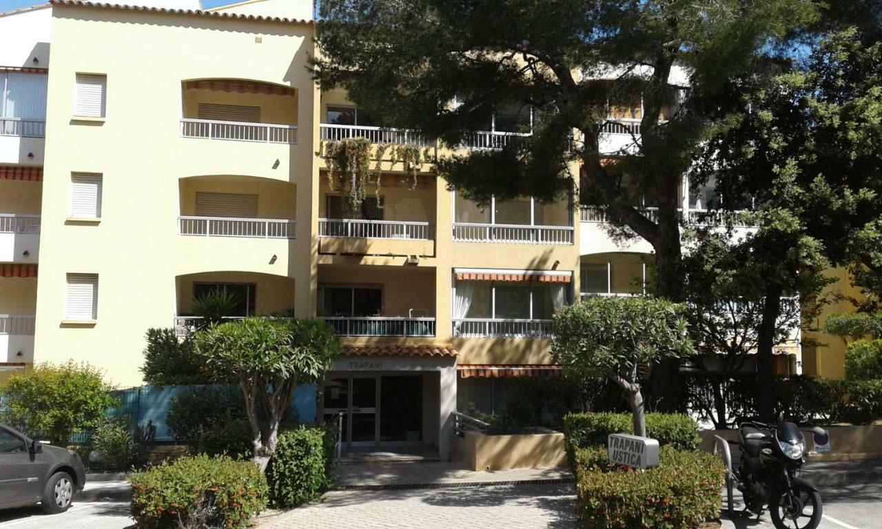 Plein Sud Apartment Saint-Mandrier-sur-Mer Bagian luar foto